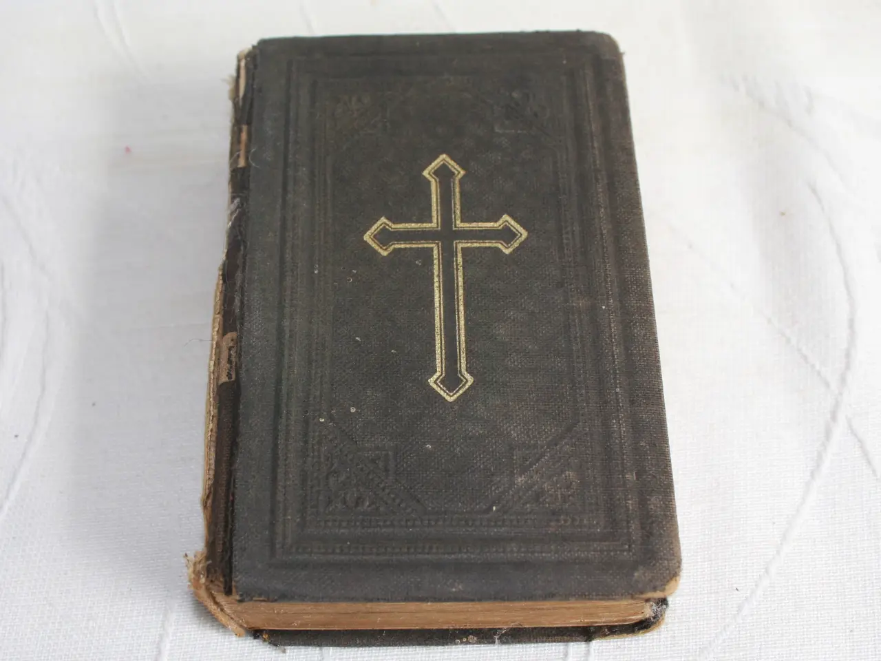 Billede 3 - Gammel salmebog fra 1907