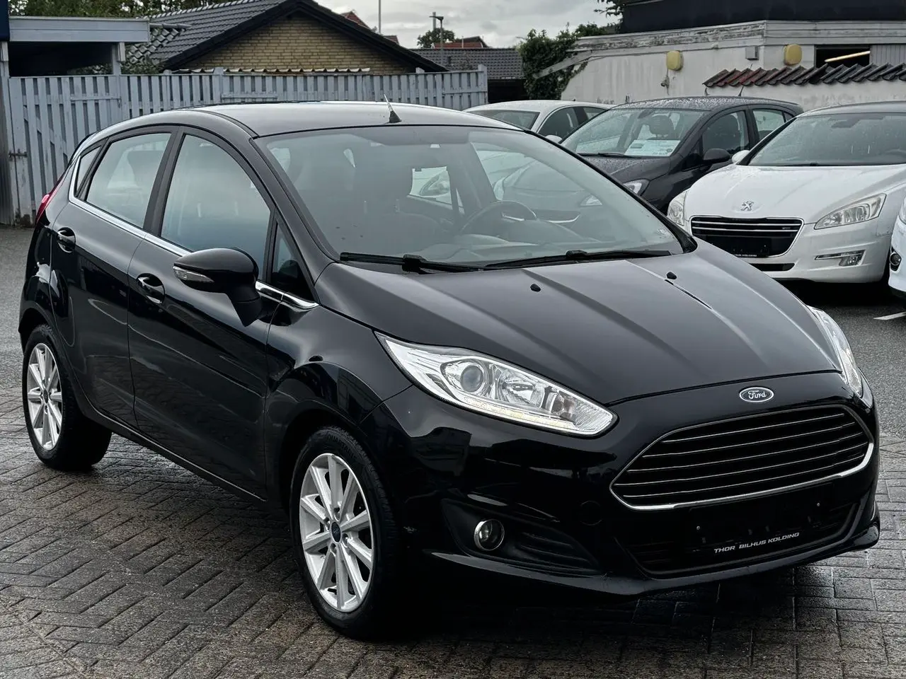 Billede 3 - Ford Fiesta 1,5 TDCi Titanium 95HK 5d