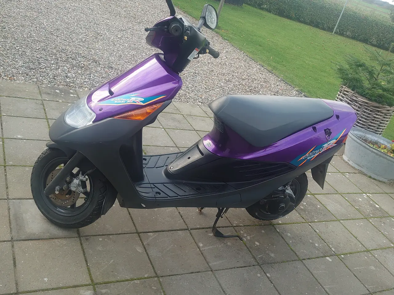 Billede 4 - Scooter to takts