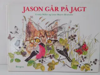 Lene Meyer-Skumanz: Jason går på jagt udg. 1987