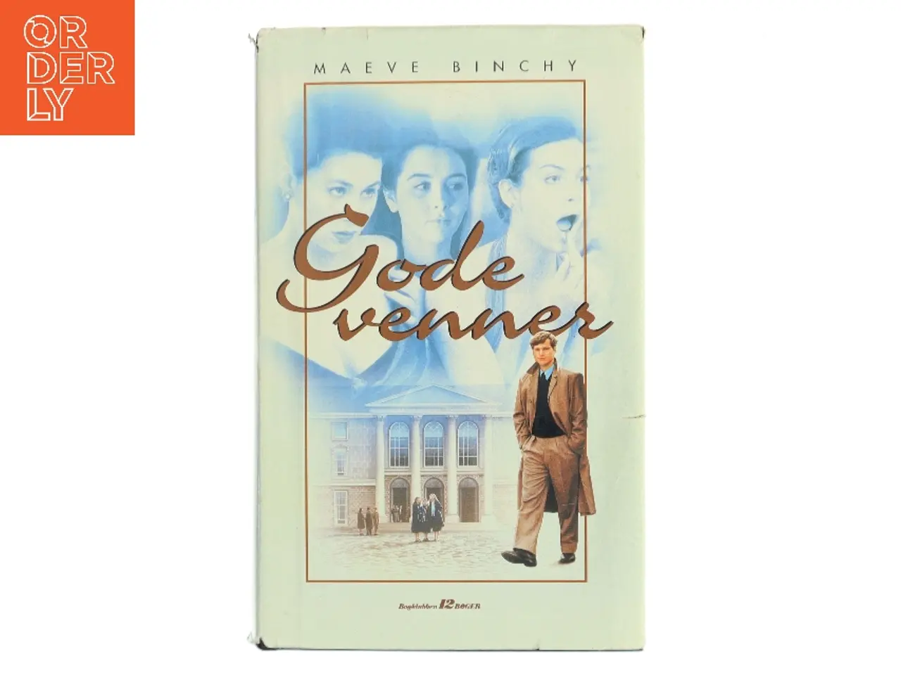 Billede 1 - Gode venner af Maeve Binchy (Bog)