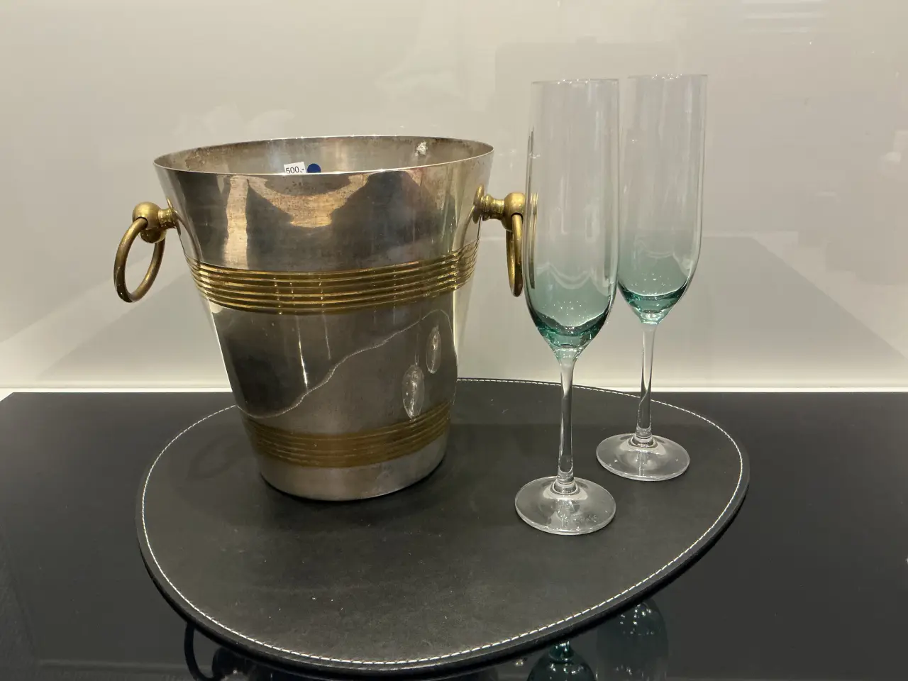 Billede 5 - Vintage champagnekølere