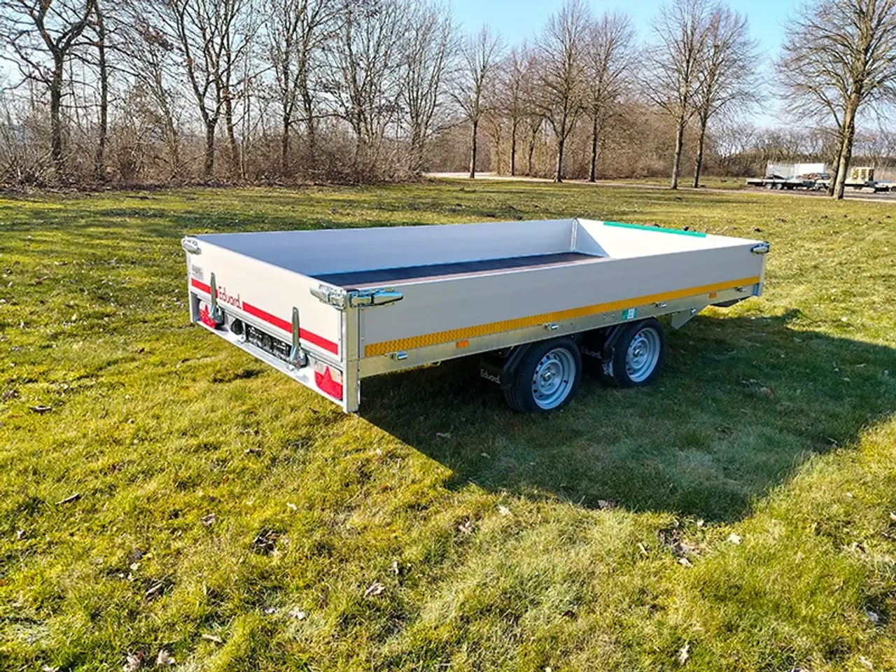 Billede 5 - Eduard trailer 3518-2700.63 Multi