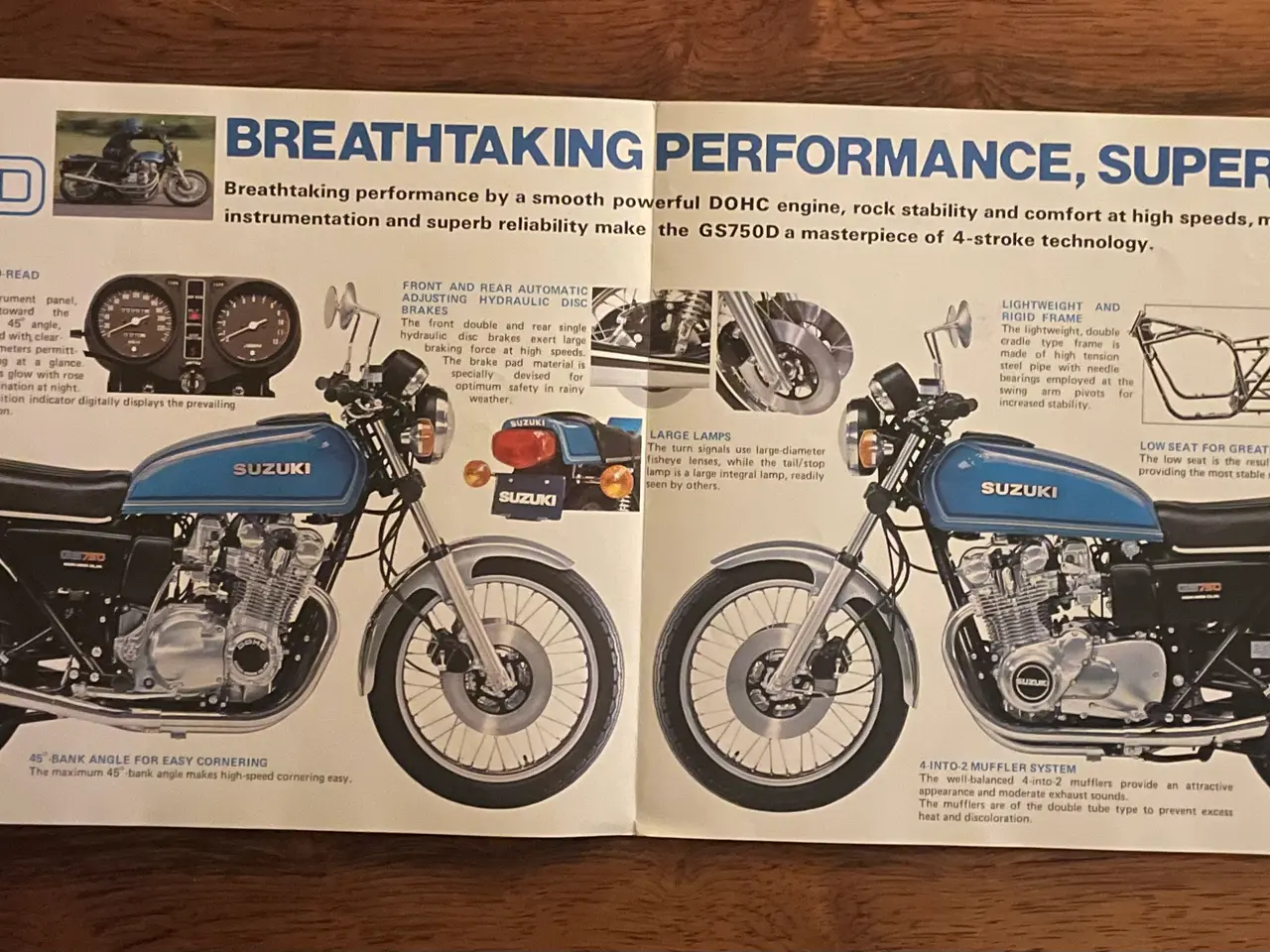 Billede 9 - Suzuki brochure