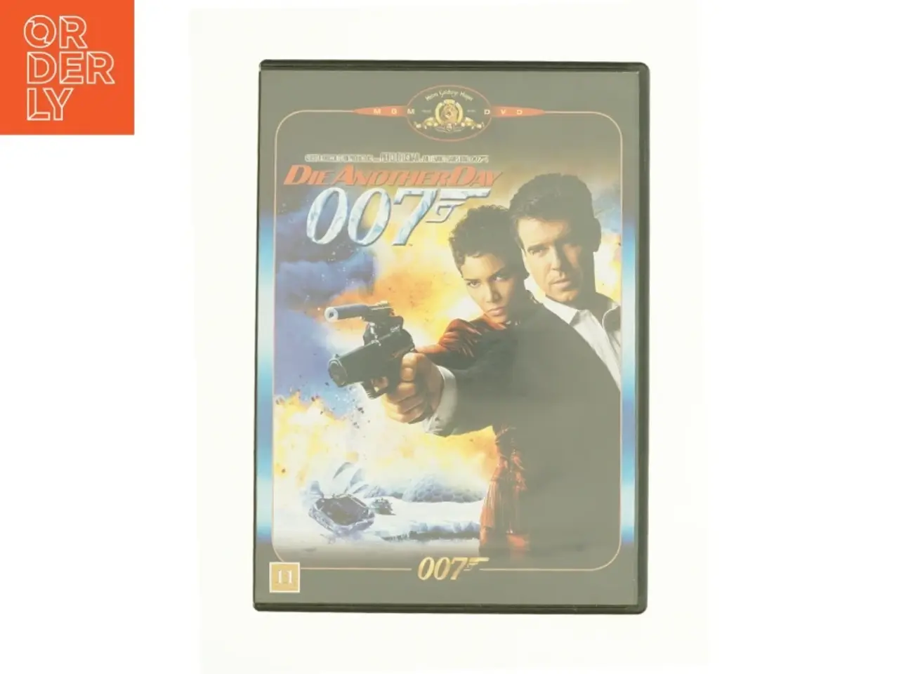 Billede 1 - Agent 007 - Die Another Day fra DVD