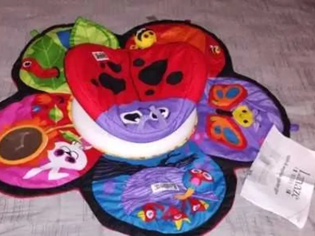 Billede 1 - Lamaze aktivitet baby