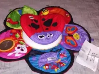 Lamaze aktivitet baby