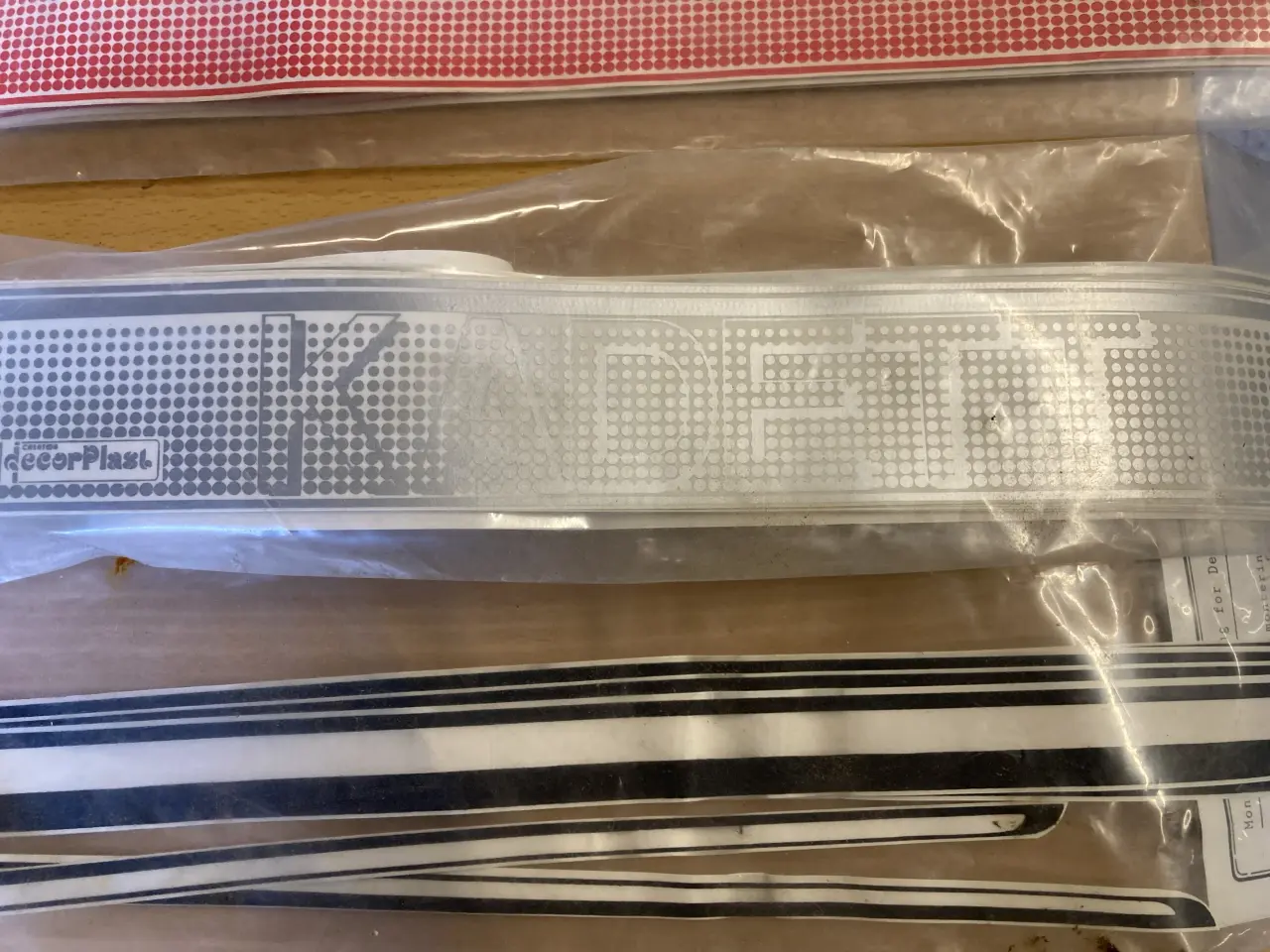Billede 4 - decals/klistermærker til bil