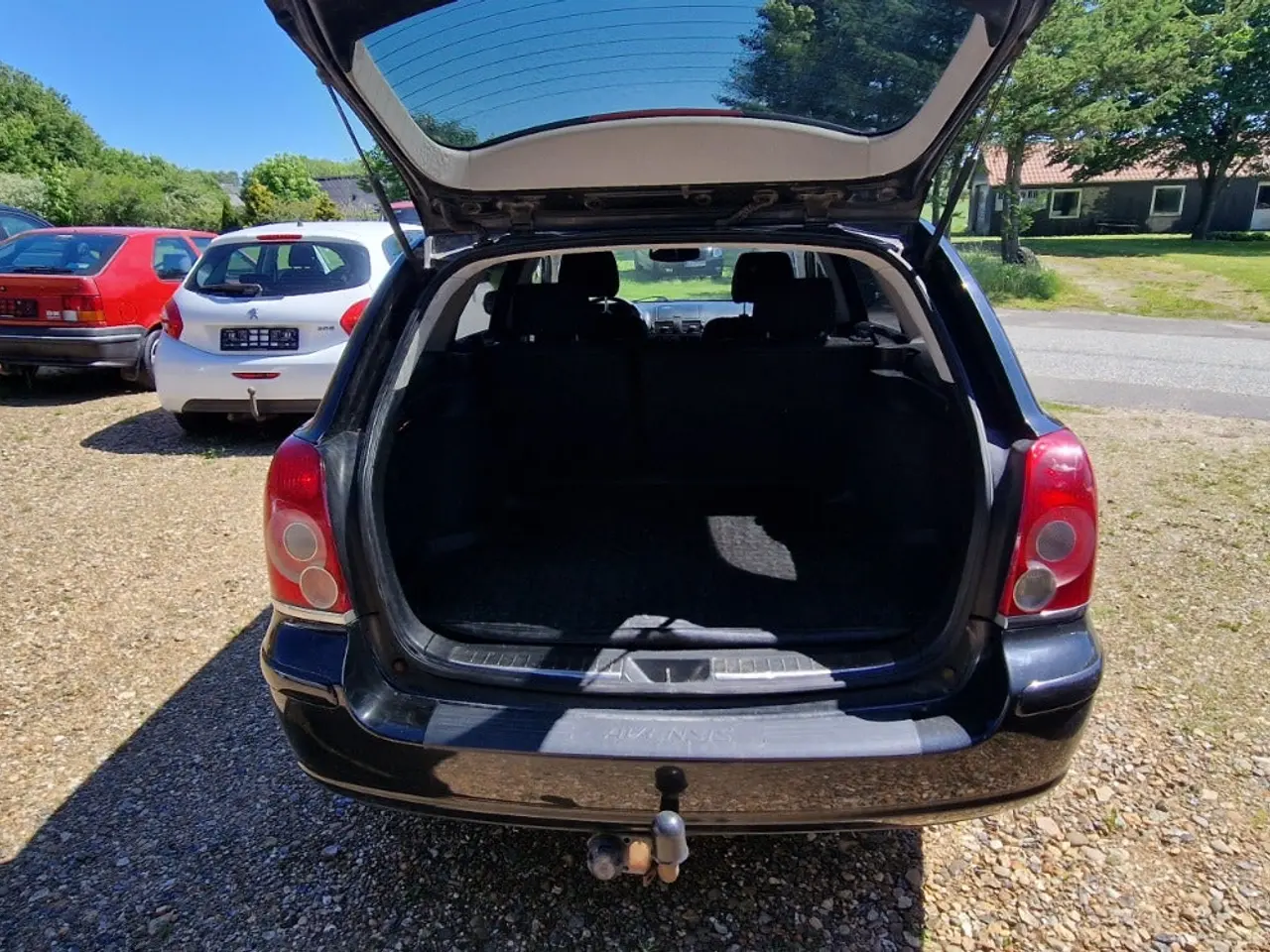 Billede 11 - Toyota Avensis 1,8 Sol+