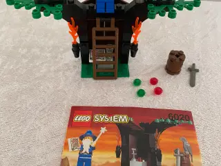 🧱 LEGO 6020 - Magic Shop (1993)
