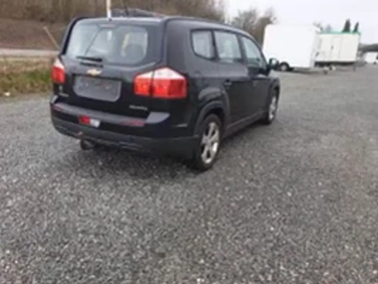 Billede 4 - Chevrolet Orlando Årgang: 2011 Motor: 1,8 benzin E