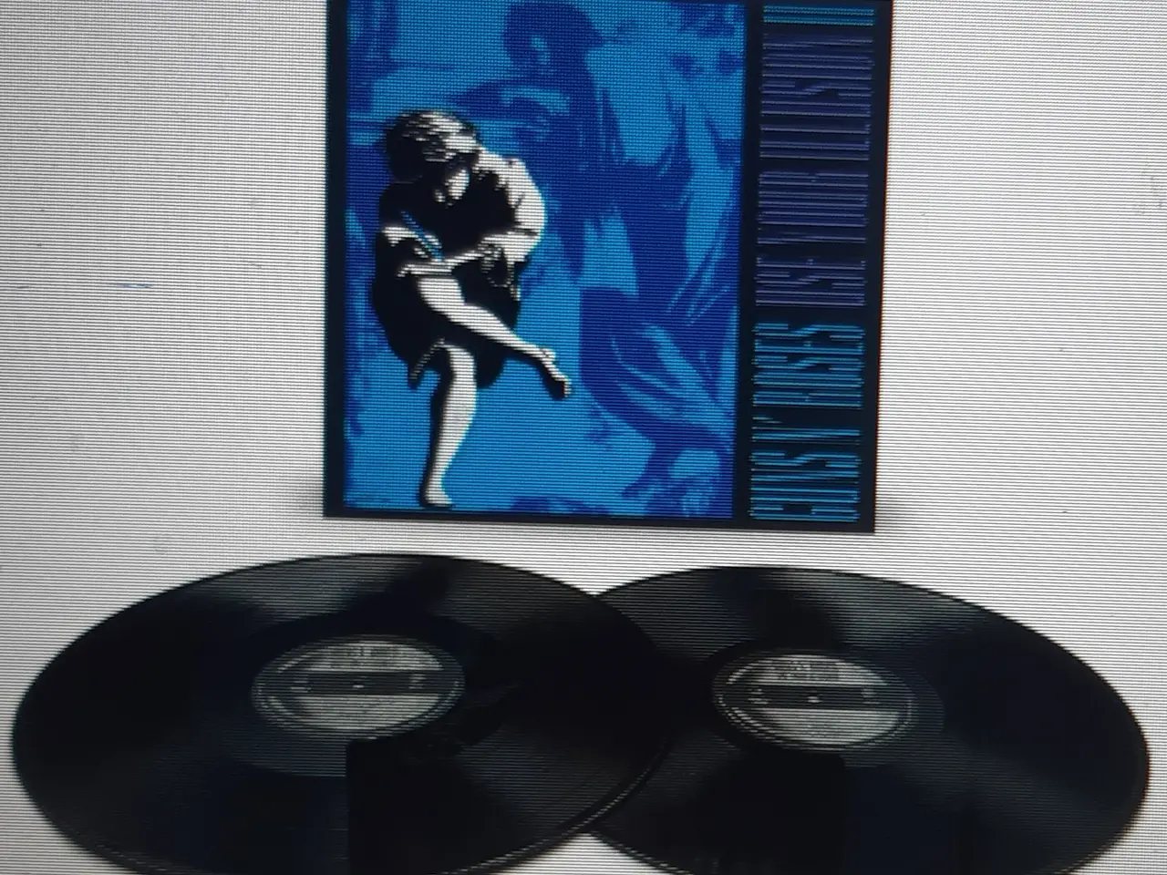 Billede 5 - Guns'n'Roses ... use your illusion 2