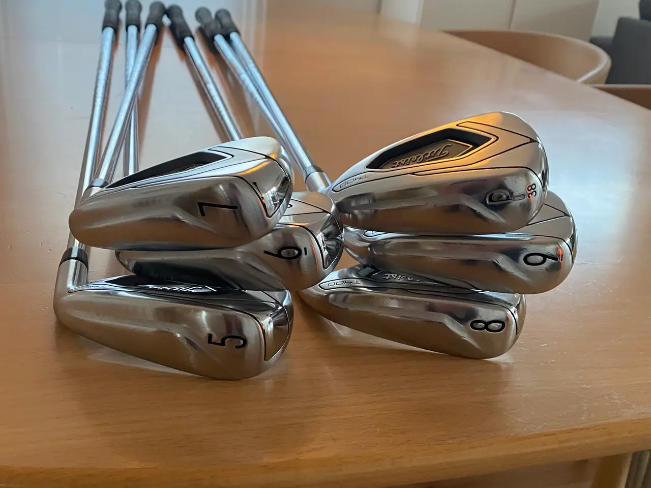 Billede 6 - Jernsæt Titleist T400