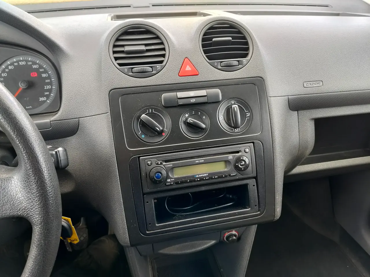 Billede 9 - VW Caddy 1,9 TDI