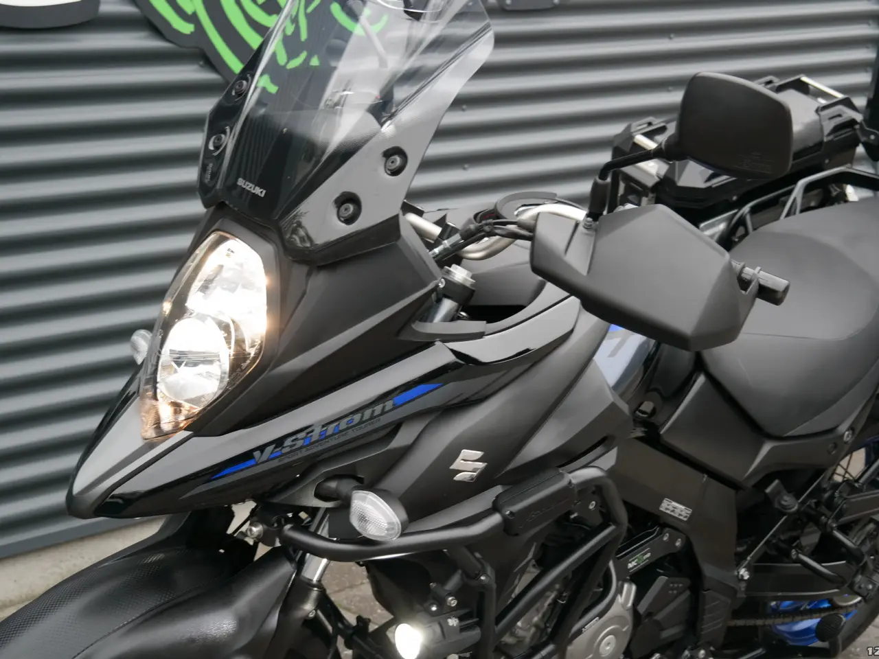 Billede 19 - Suzuki DL 650 XT V-Strom MC-SYD       BYTTER GERNE
