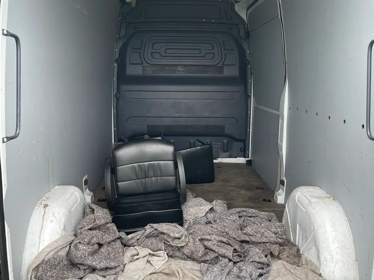 Billede 11 - Mercedes Sprinter 314 AUT