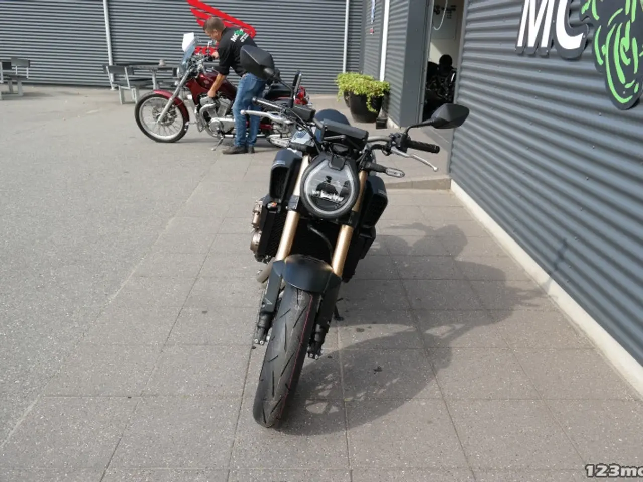 Billede 14 - Honda CB 650 RC MC-SYD BYTTER GERNE