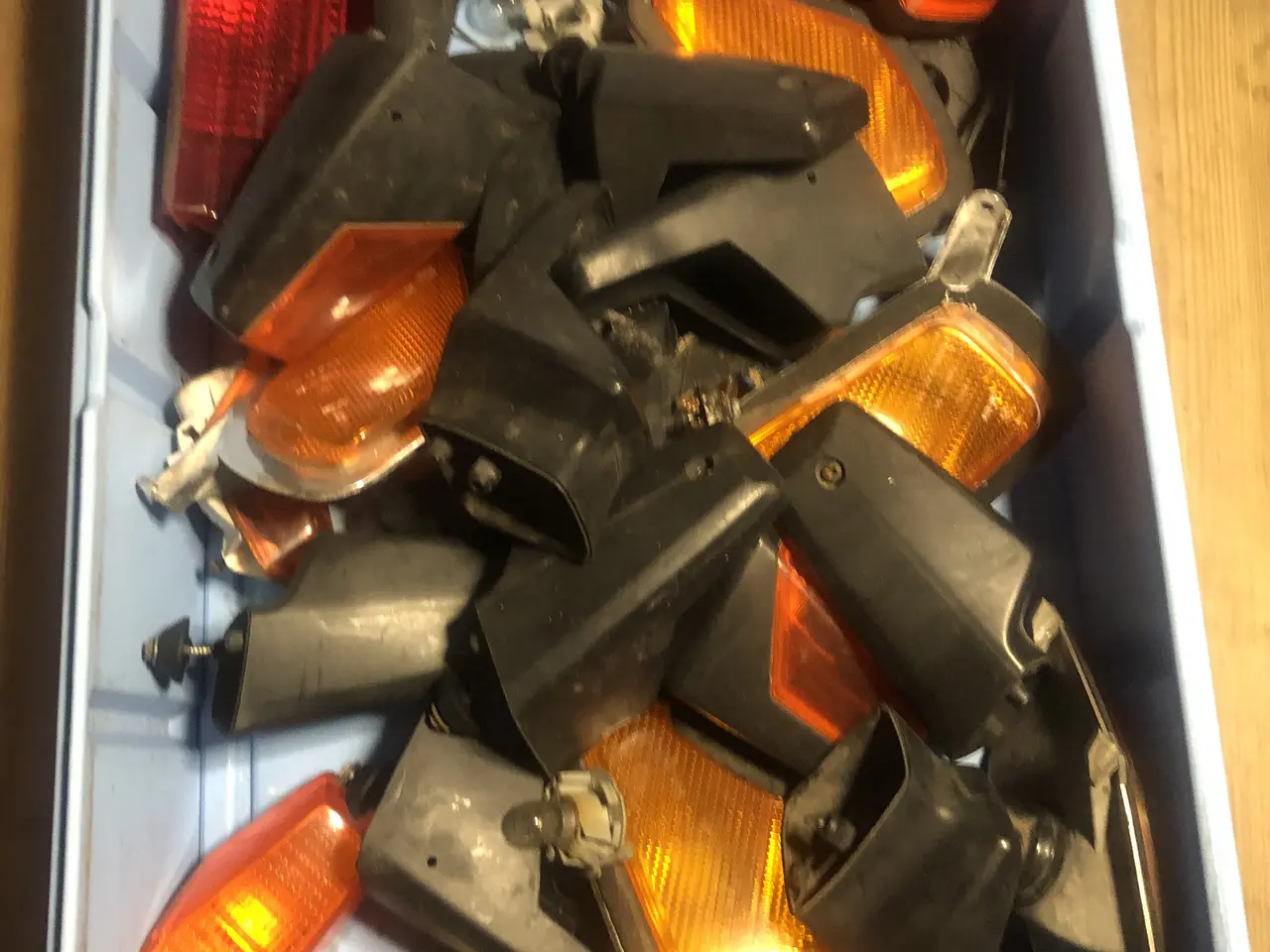 Billede 1 - Bmw k75-1100