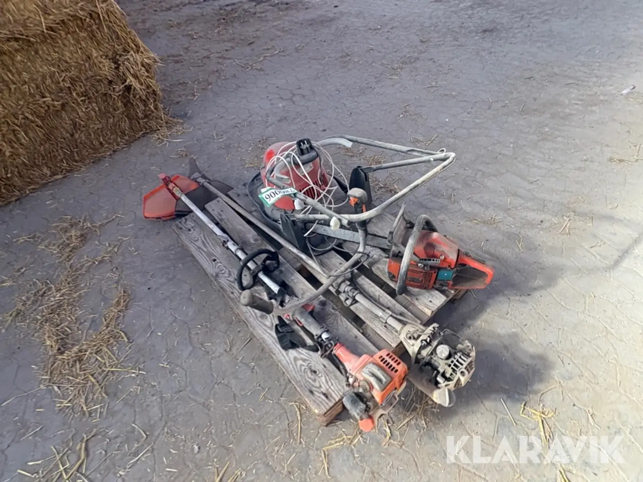 Billede 4 - Motorsav , Buskrydder og plæneklipper Stihl / Sachs / Flymo