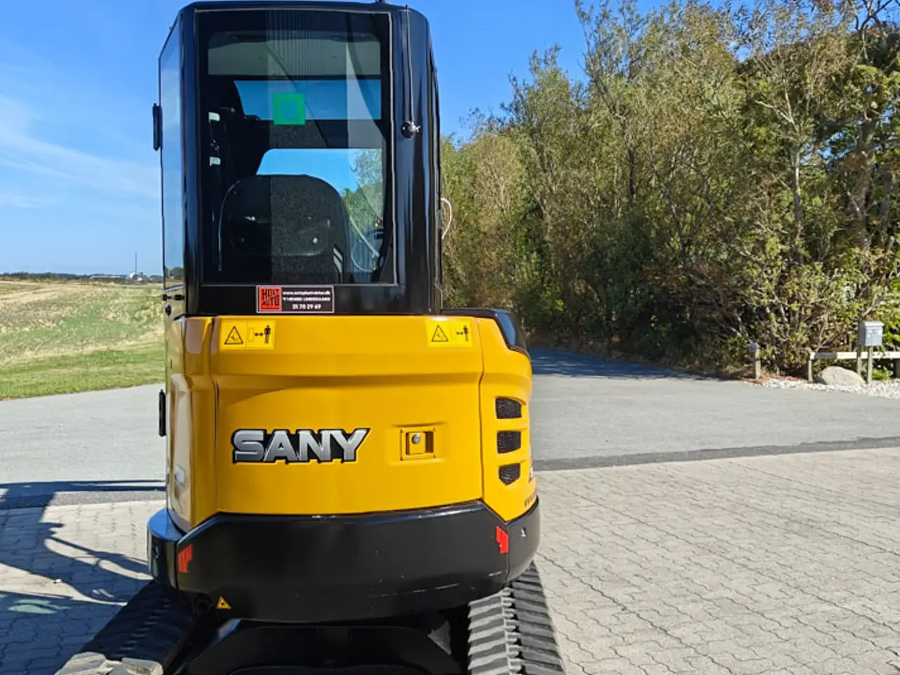 Billede 5 - SANY sy26u