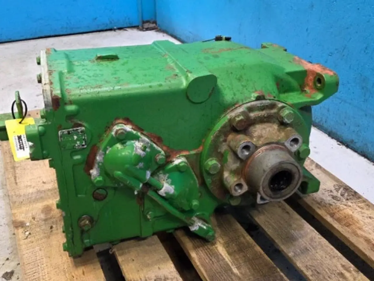Billede 10 - John Deere 1170 Transmission DE18913