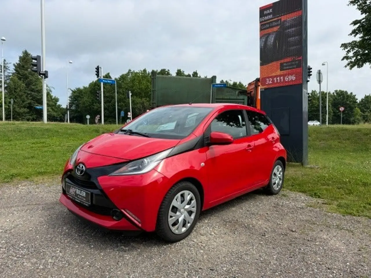 Billede 3 - Toyota Aygo 1,0 VVT-i x-black