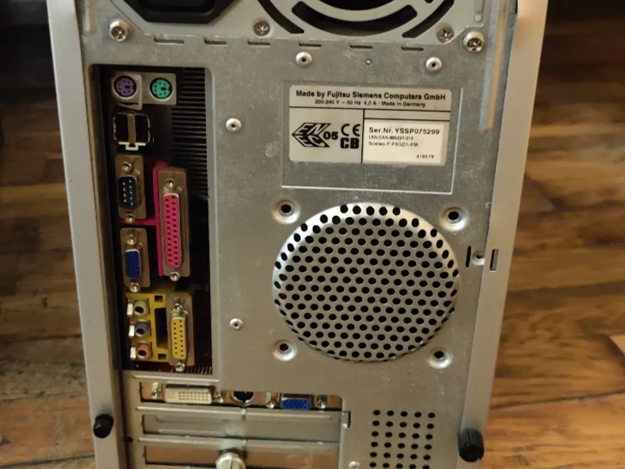 Billede 2 - AMD Athlon 1700+