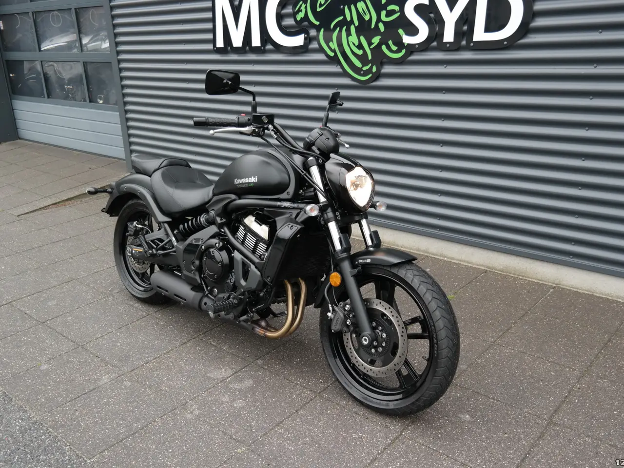 Billede 2 - Kawasaki VN 650 Vulcan S MC-SYD BYTTER GERNE