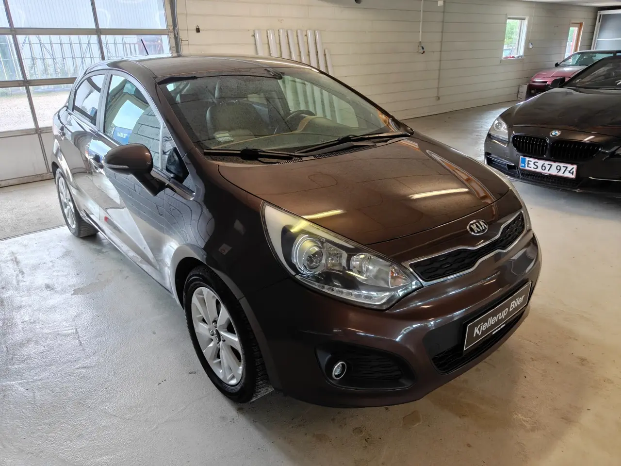 Billede 3 - Kia Rio 1,2 CVVT Exclusive