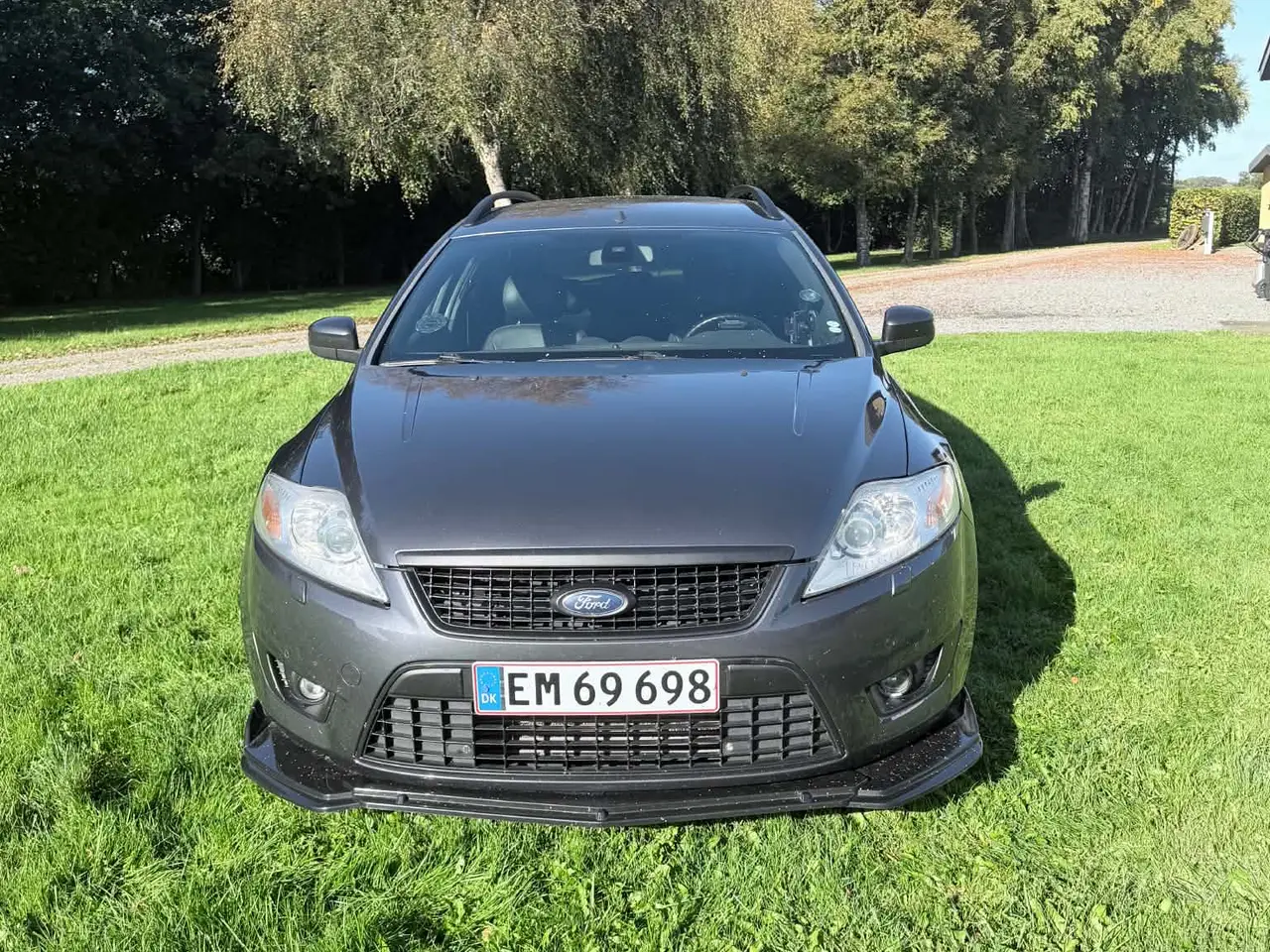 Billede 3 - Ford mondeo 2.2 tdci