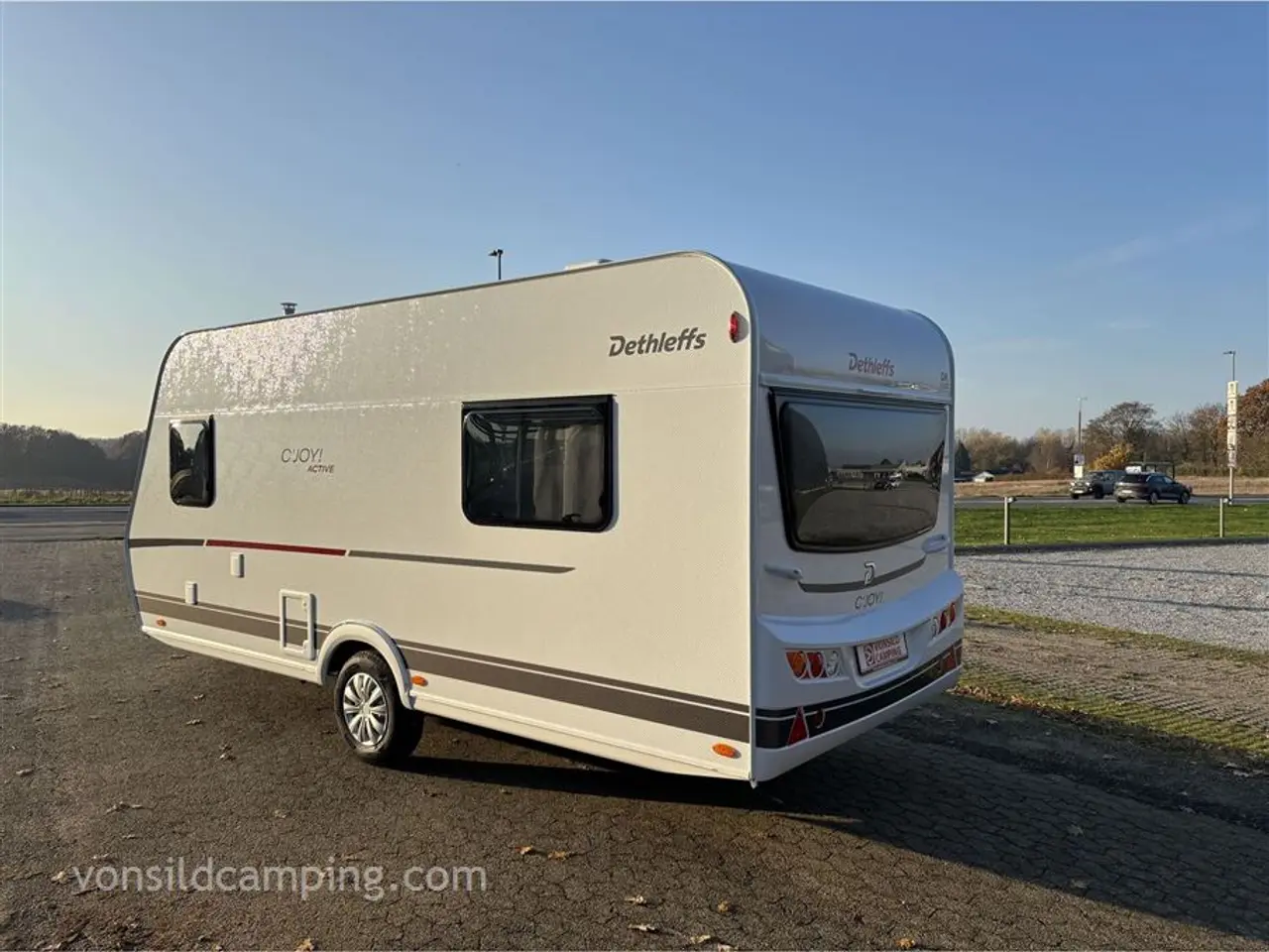 Billede 17 - 2027 - Dethleffs C joy 460 LE