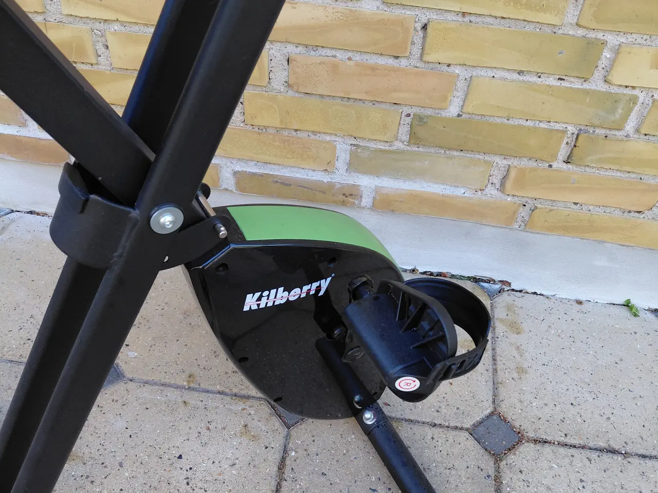 Billede 2 - MOTIONSCYKEL KILBERRY FITNES