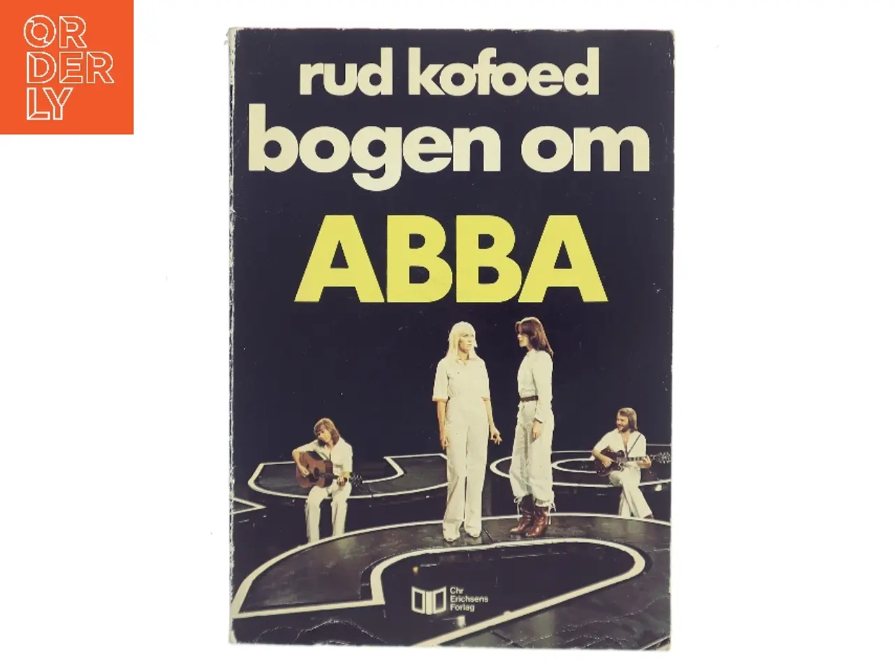 Billede 1 - Bogen om ABBA af Rud Kofoed (Bog)