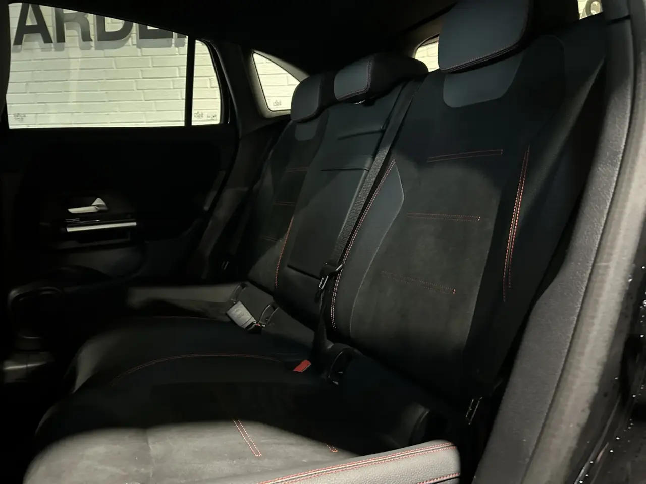 Billede 6 - Mercedes EQA250+ AMG Line