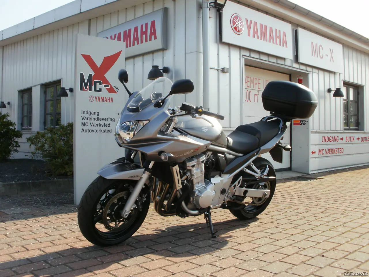 Billede 6 - Suzuki GSF 650 S Bandit ABS
