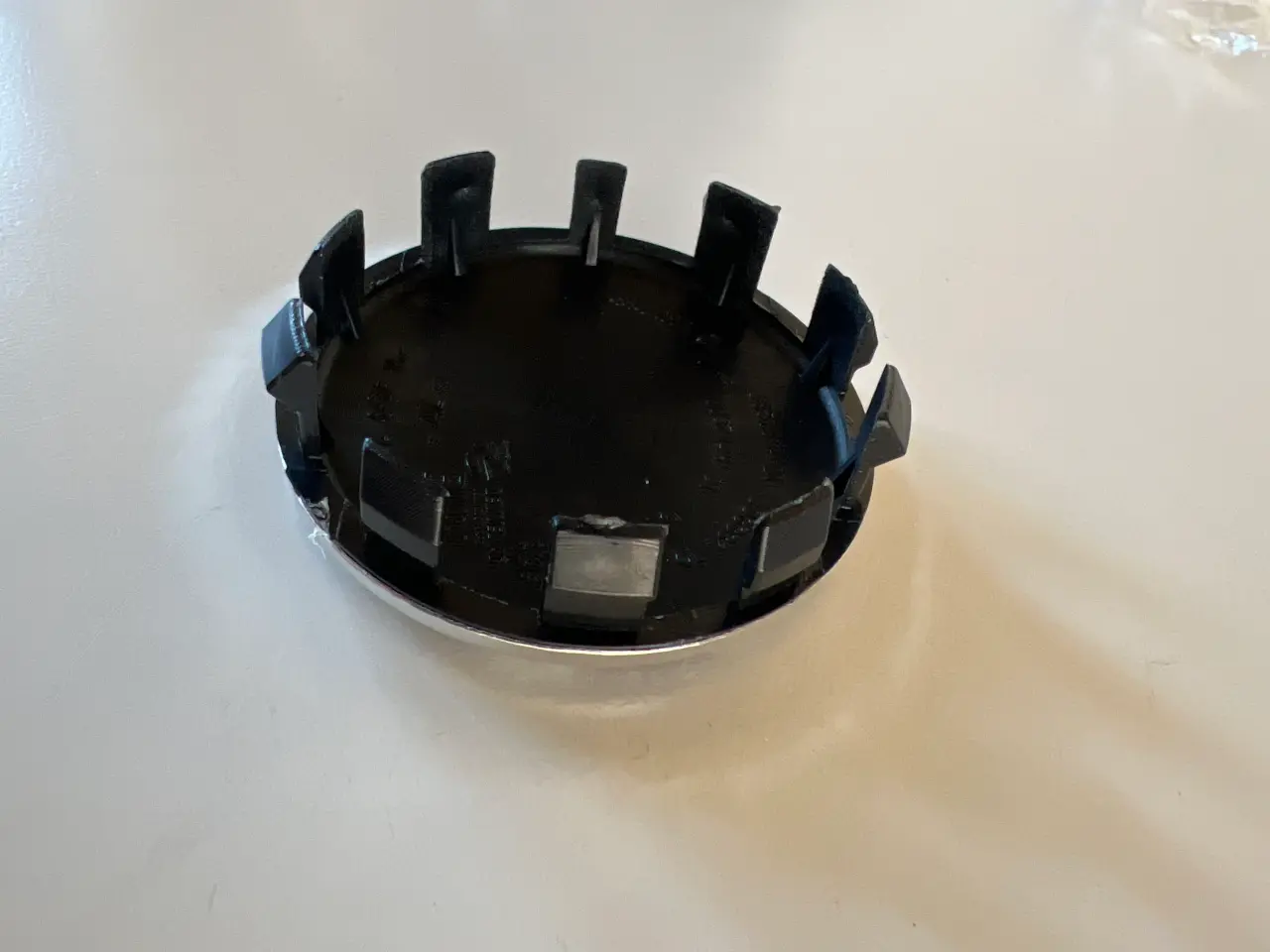 Billede 4 - BMW center kapsler sort hvid 56/53mm