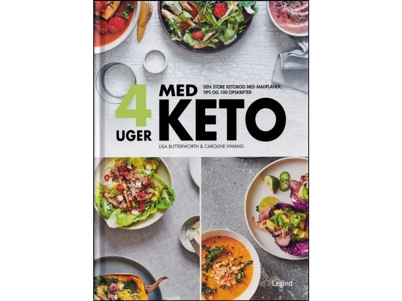 Billede 1 - 4 Uger med Keto