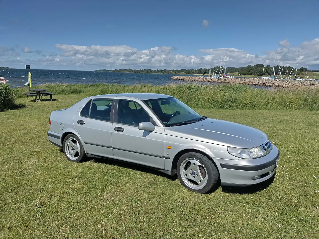 Billede 4 - Saab 9-5
