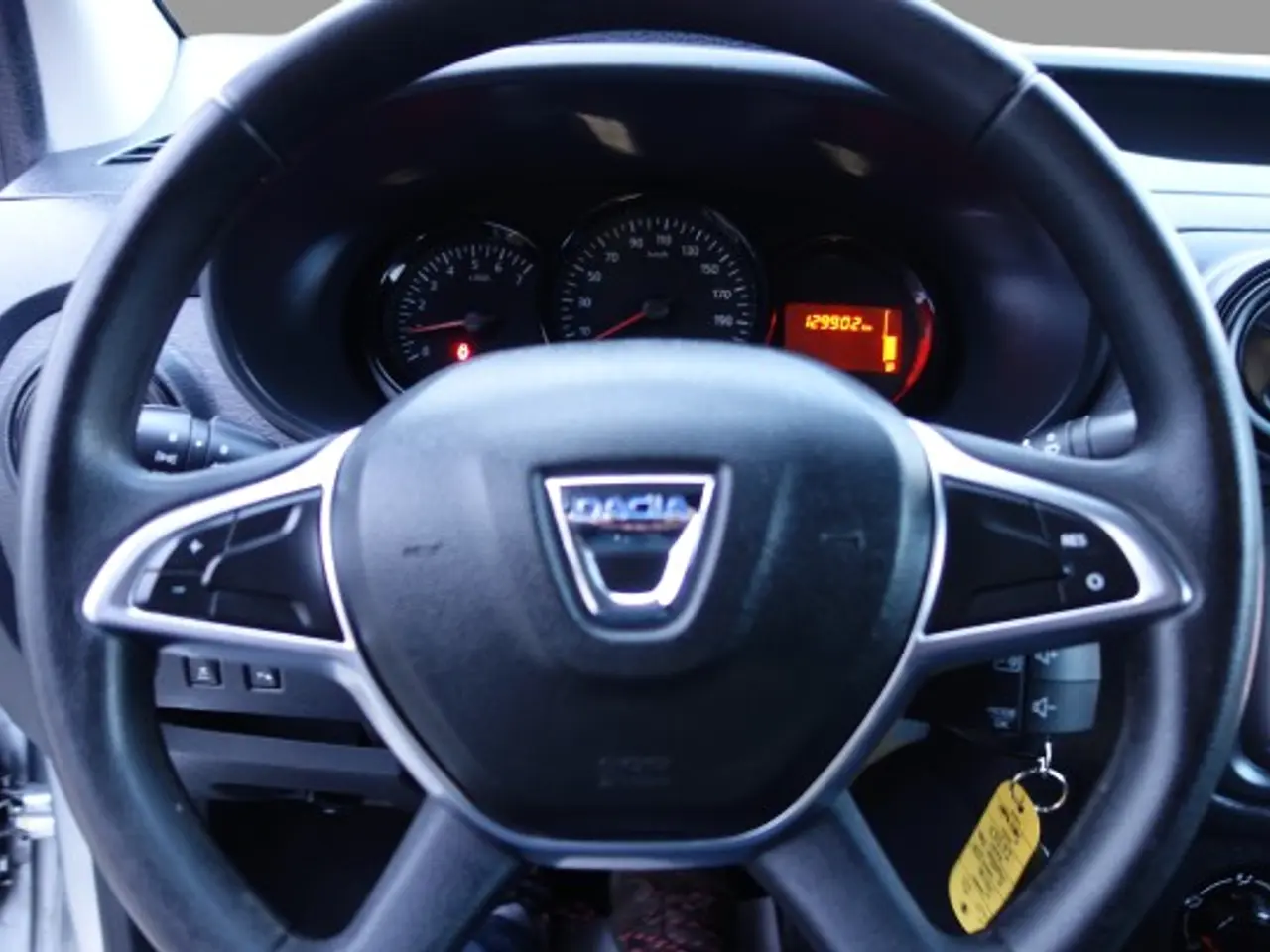 Billede 9 - Dacia Dokker 1,5 dCi 95 Essential Tekno Van