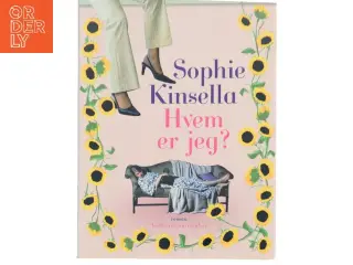 Hvem er jeg? af Sophie Kinsella (Bog)