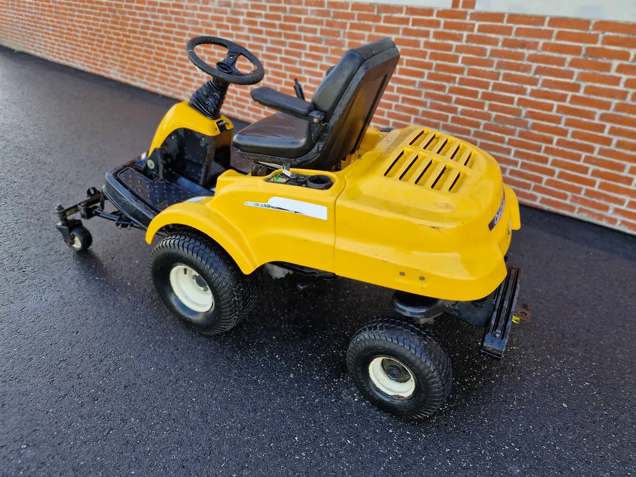 Billede 6 - Cub Cadet FMZ50