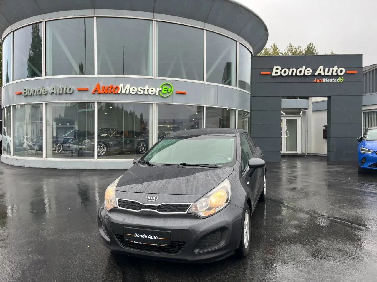 Billede 1 - Kia Rio 1,2 CVVT Collect Clim