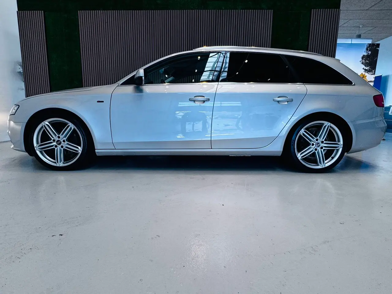 Billede 6 - Audi A4 Avant 2,0 TDI 136HK Stc 6g