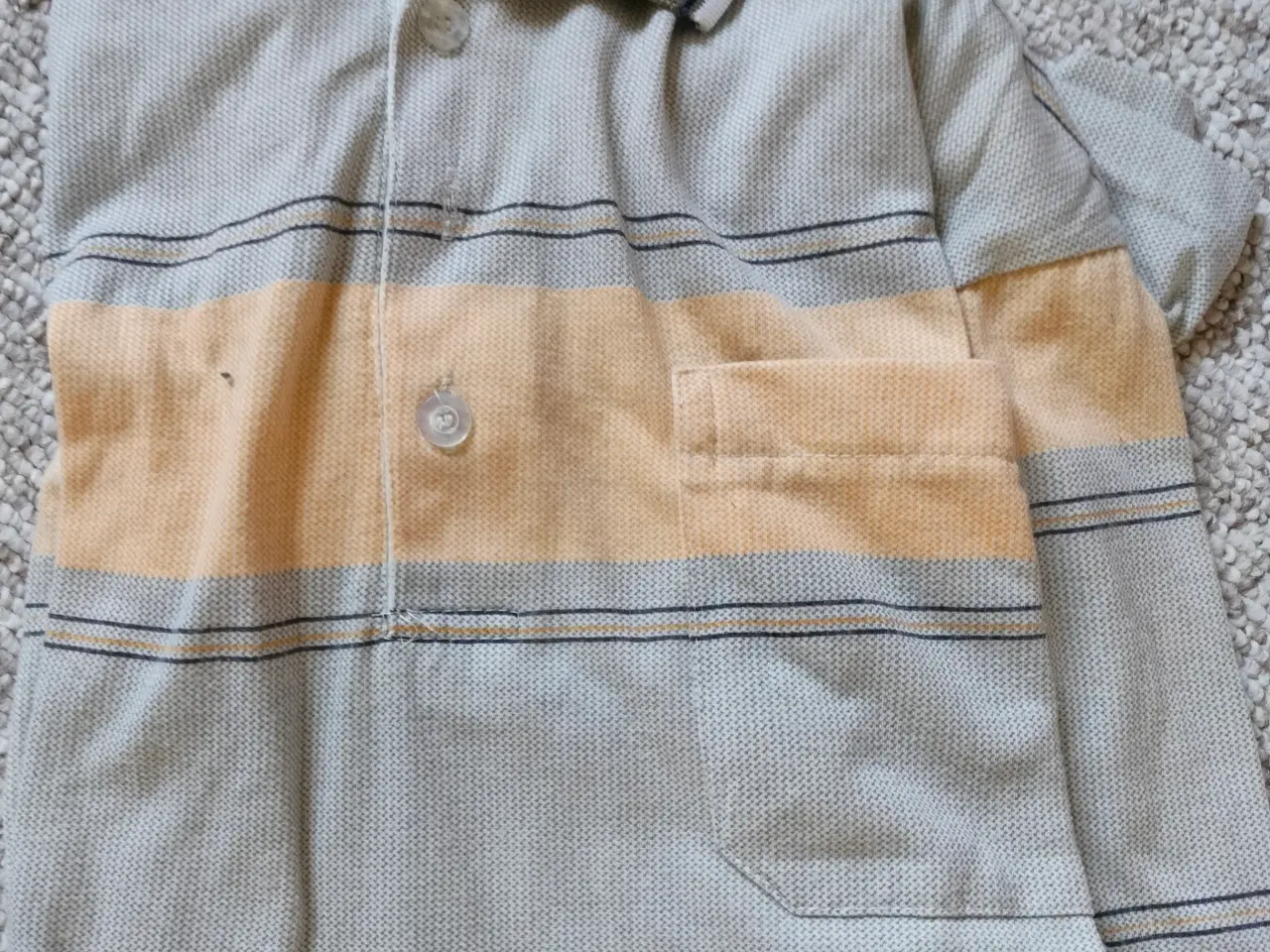 Billede 1 - Short med langarm 