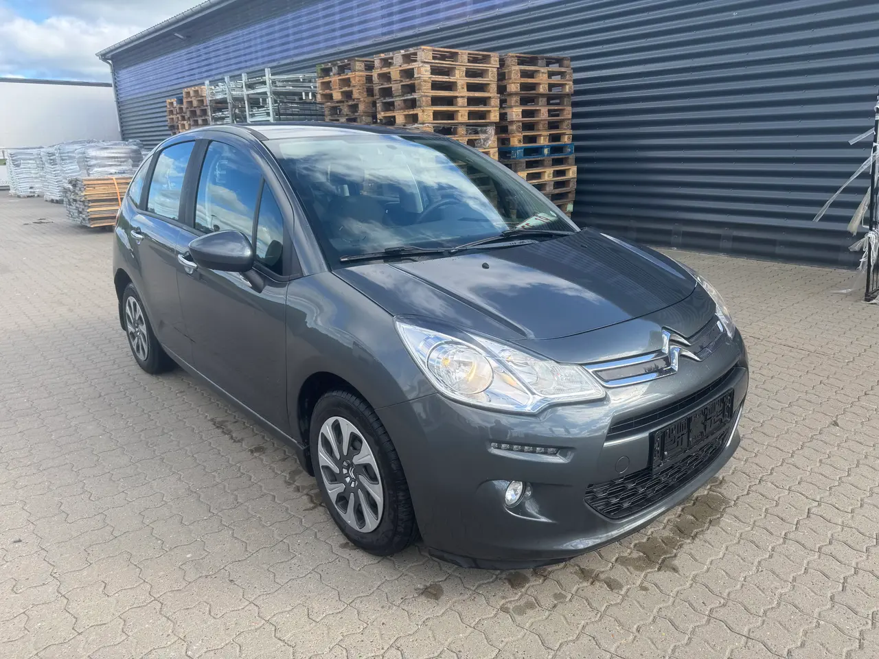 Billede 4 - Citroen c3 1,6Bluehdi køre 33km/l kun 120kr i afgf