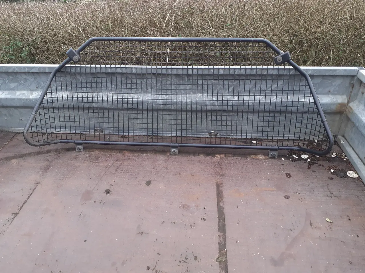 Billede 2 - Kabine gitter toyota landcruiser