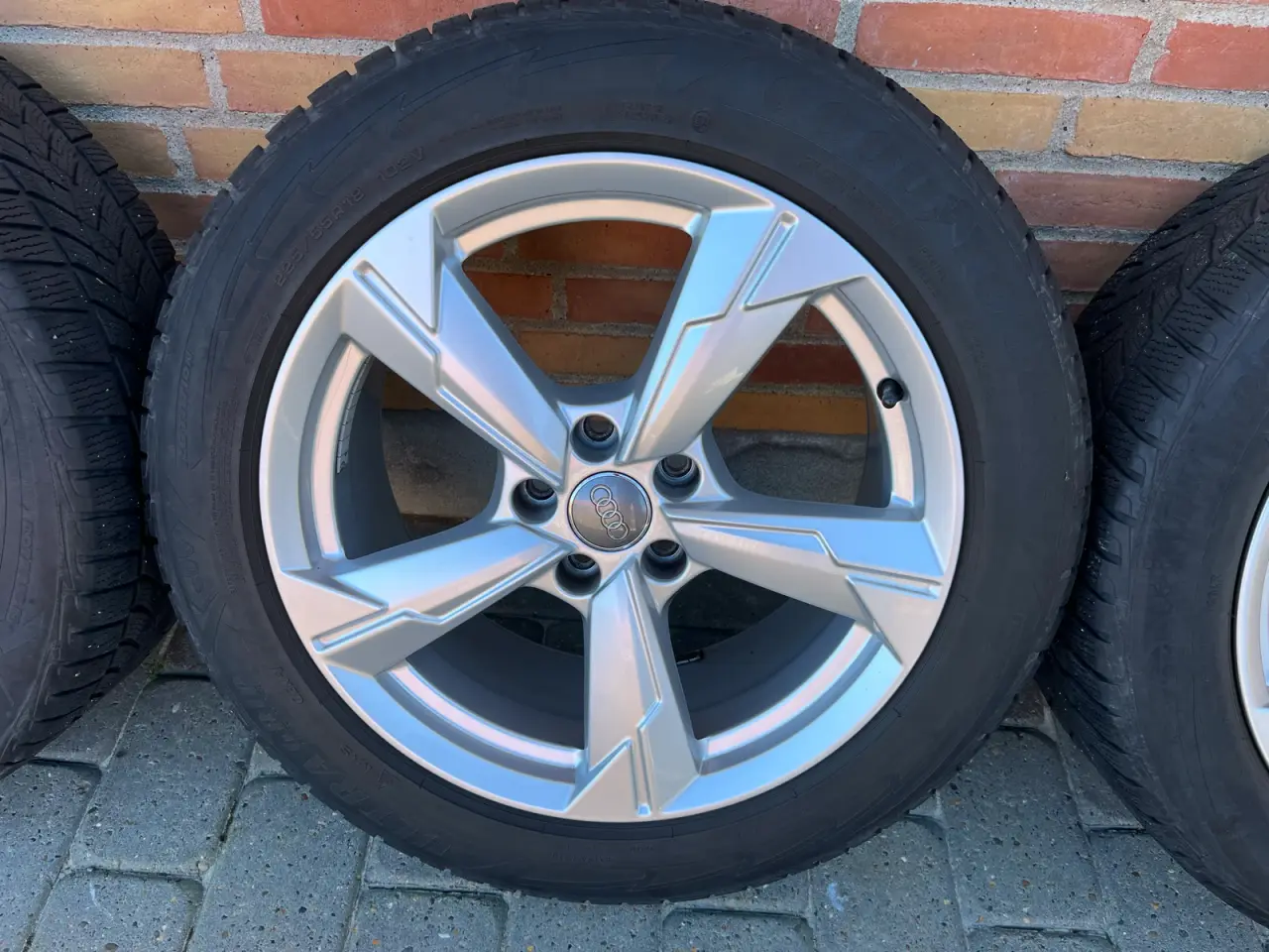 Billede 3 - Audi fælde