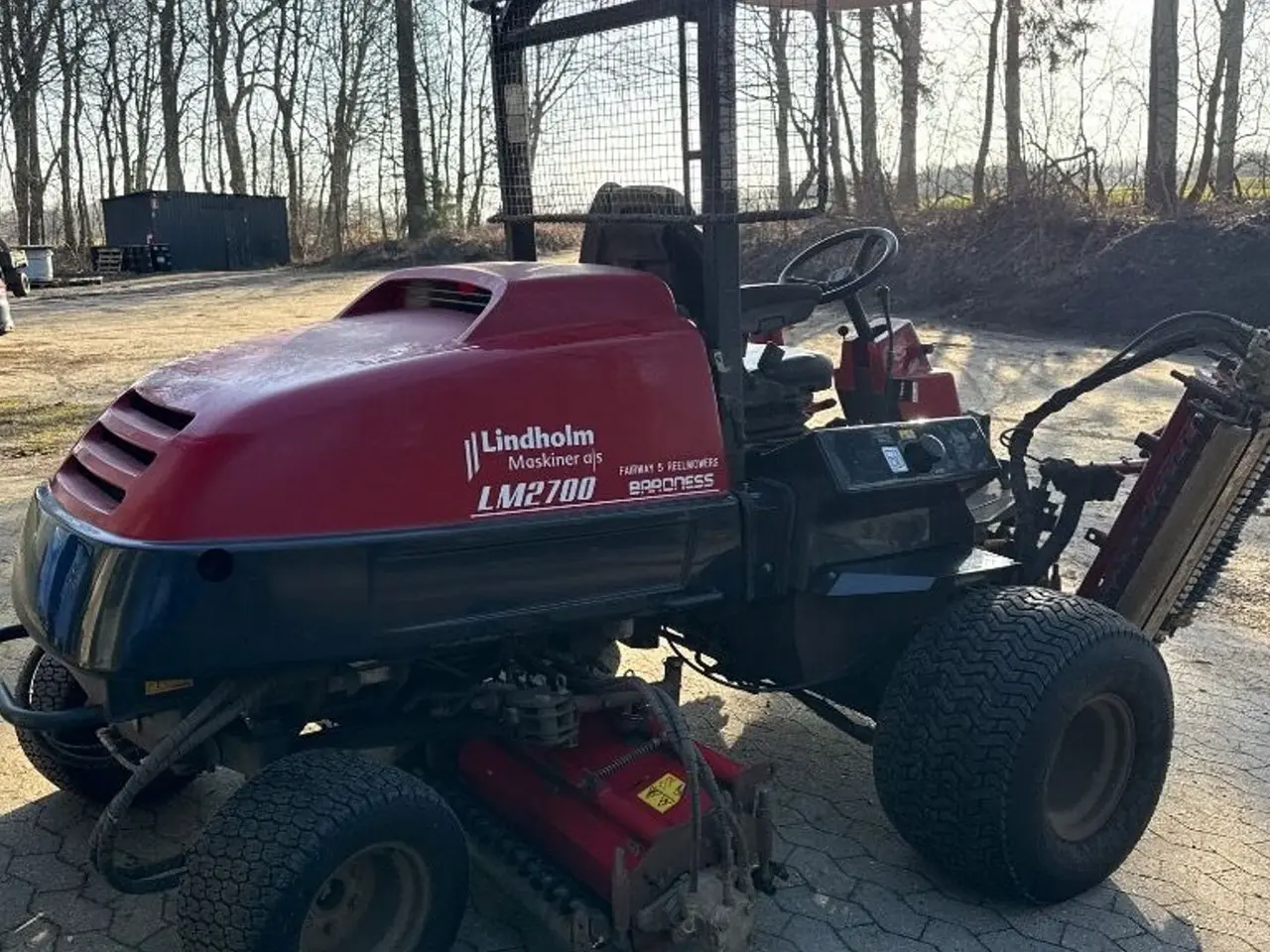 Billede 3 - Baroness LM 2700