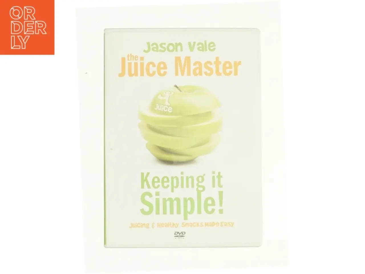 Billede 1 - The Juice Master Keeping It Simple! fra DVD