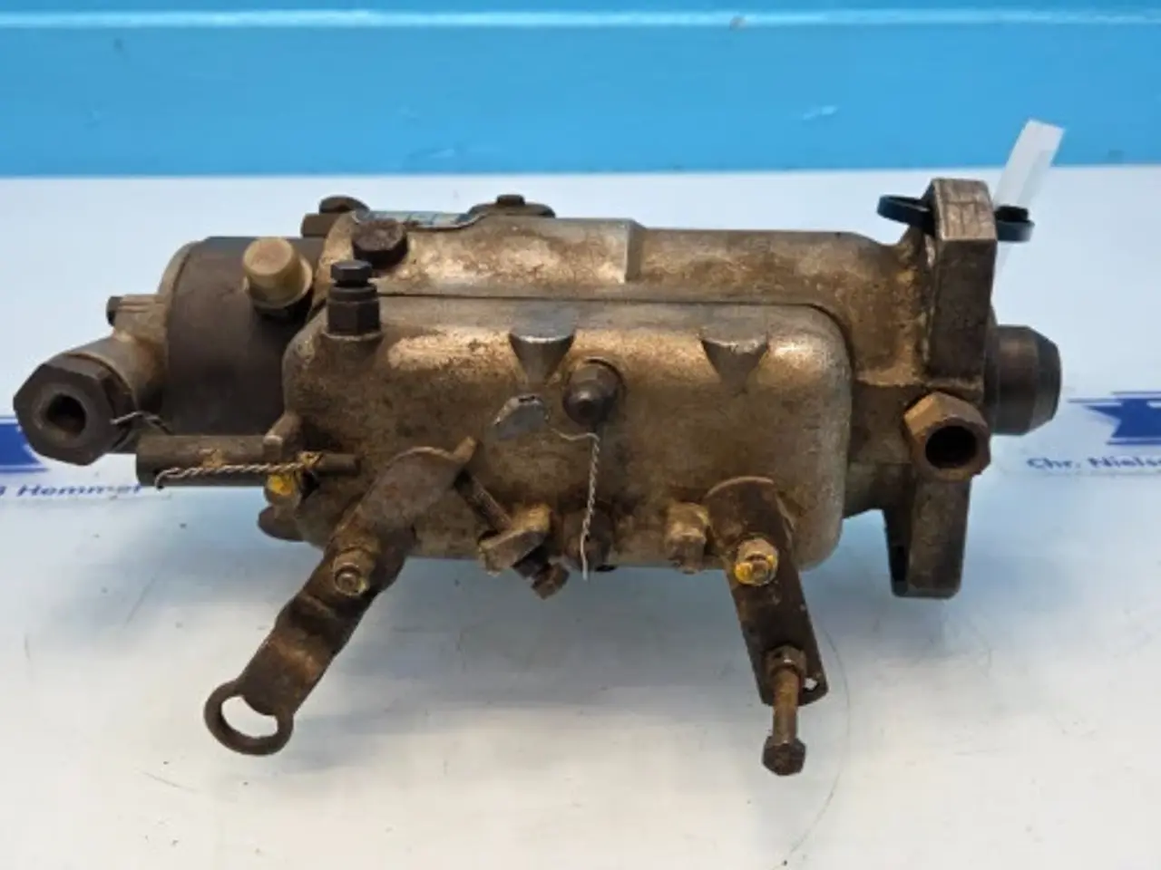 Billede 12 - CAV Brændstofpumpe 3249F750